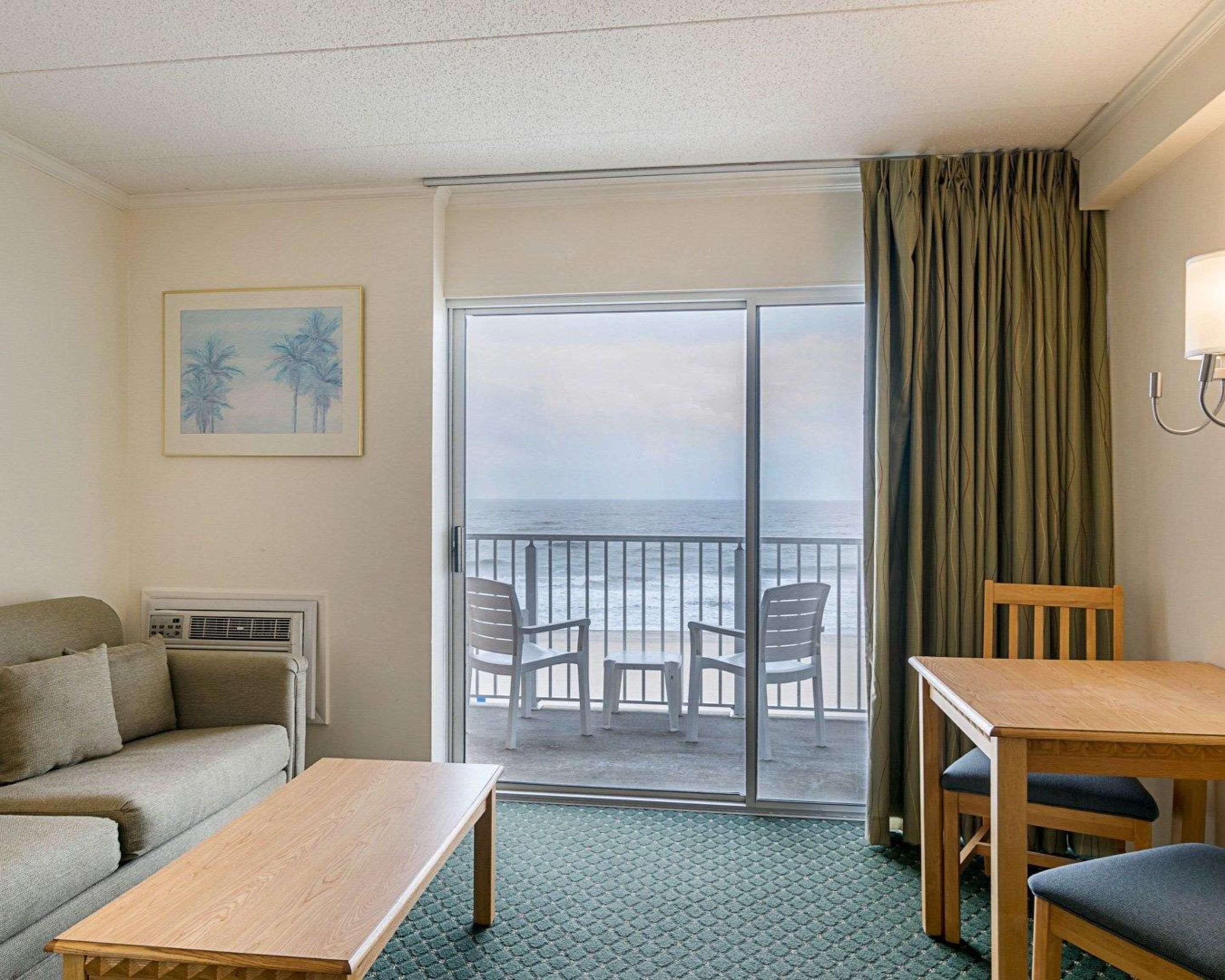 Econo Lodge Oceanfront Ocean City Esterno foto