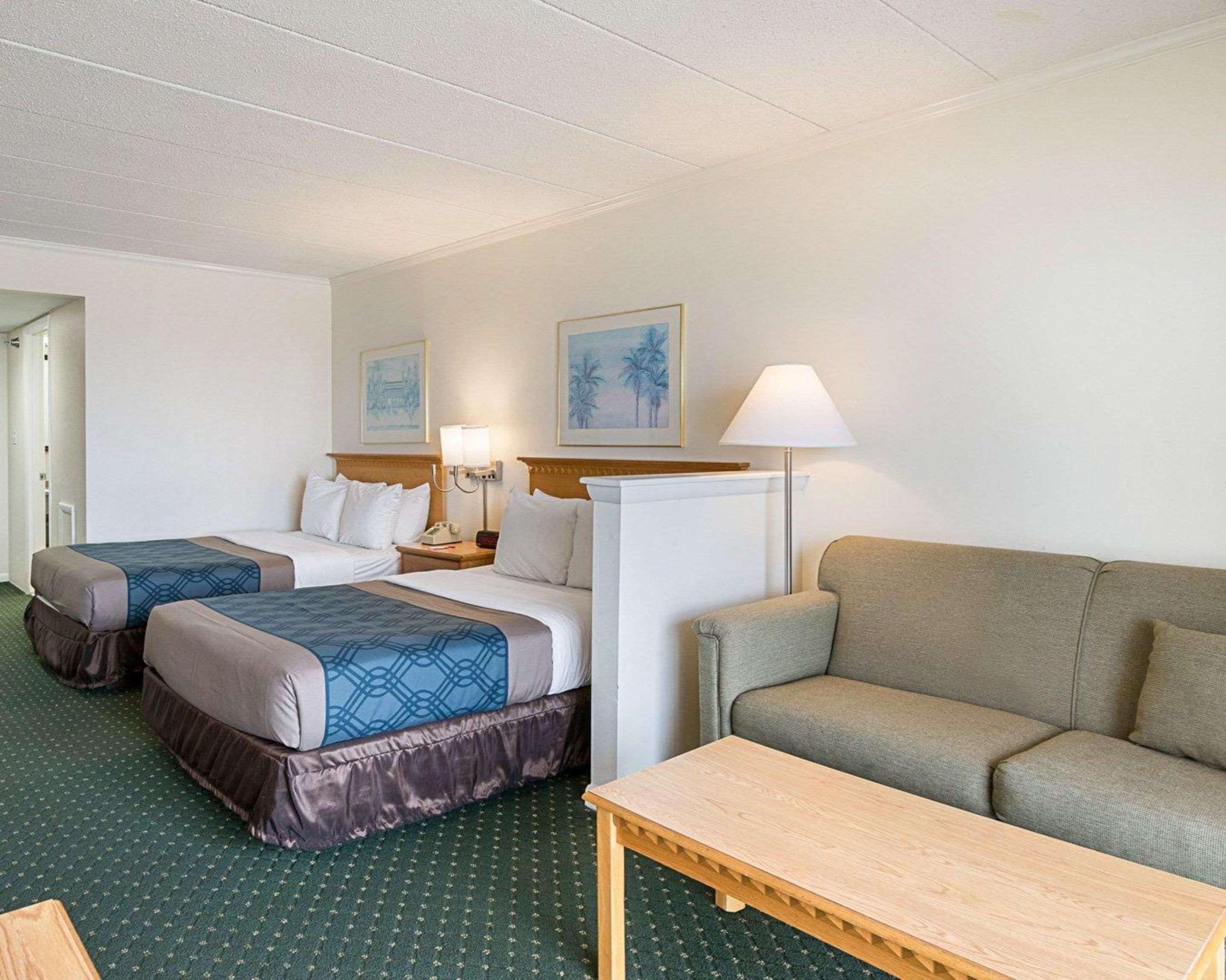 Econo Lodge Oceanfront Ocean City Esterno foto