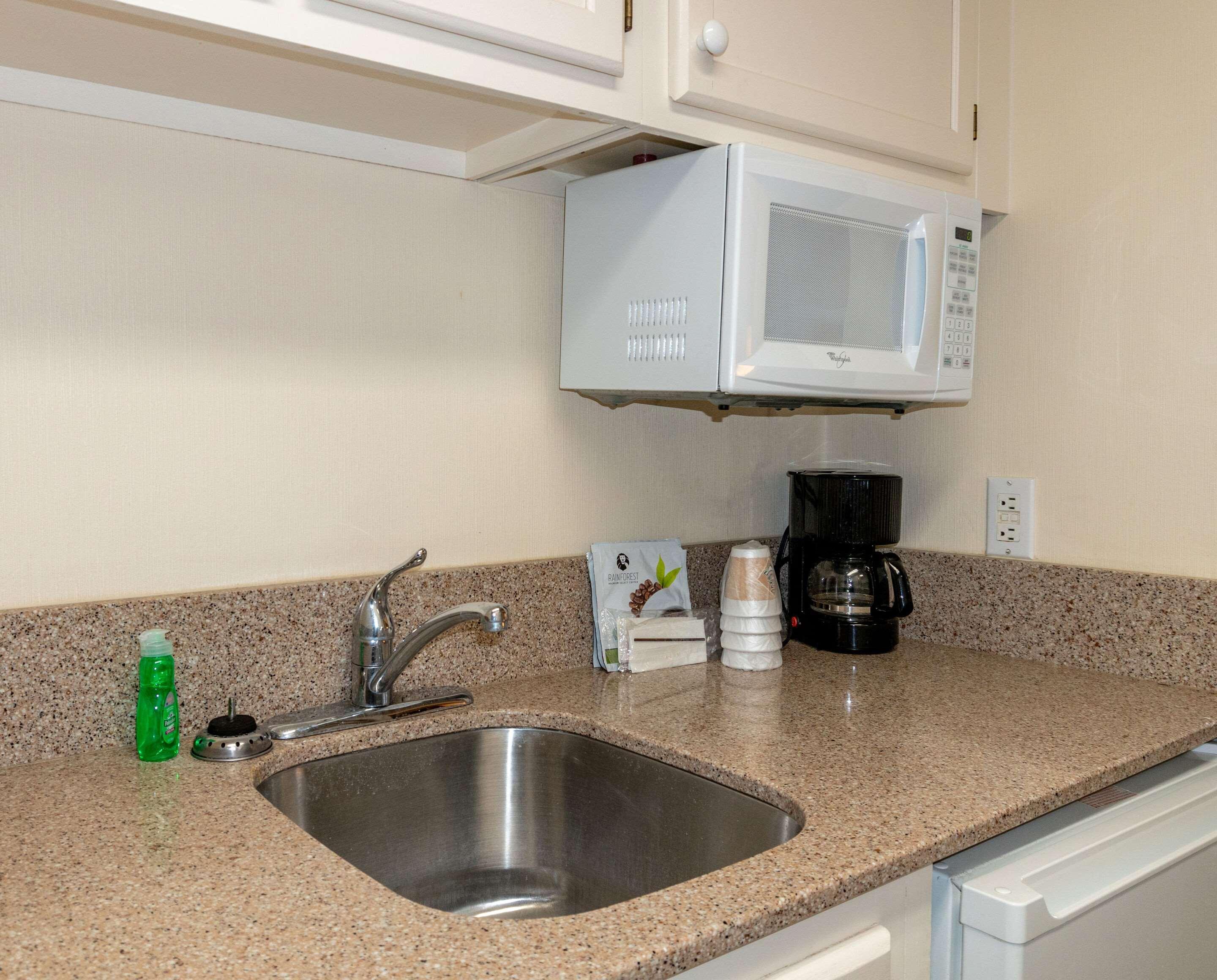 Econo Lodge Oceanfront Ocean City Esterno foto