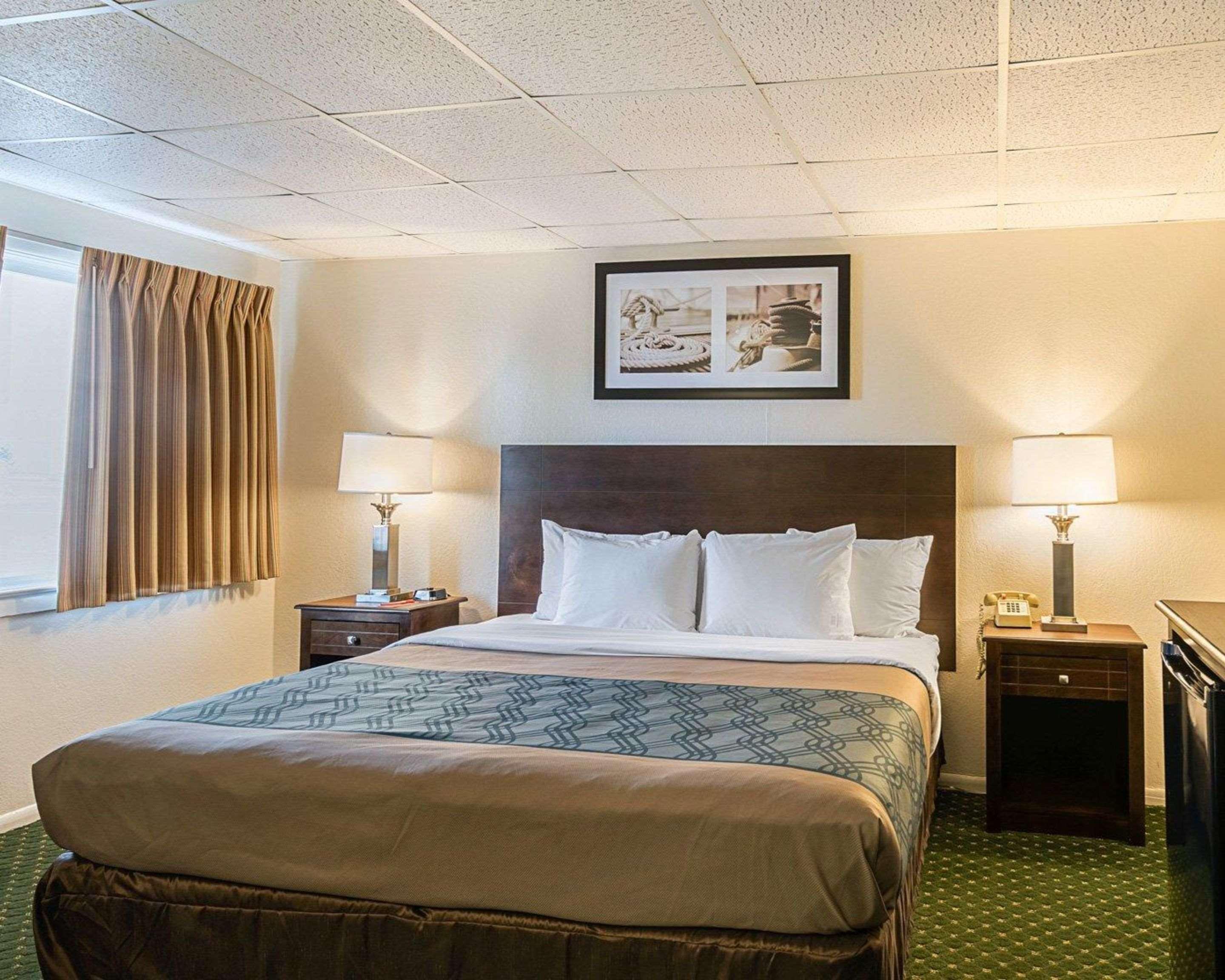 Econo Lodge Oceanfront Ocean City Esterno foto