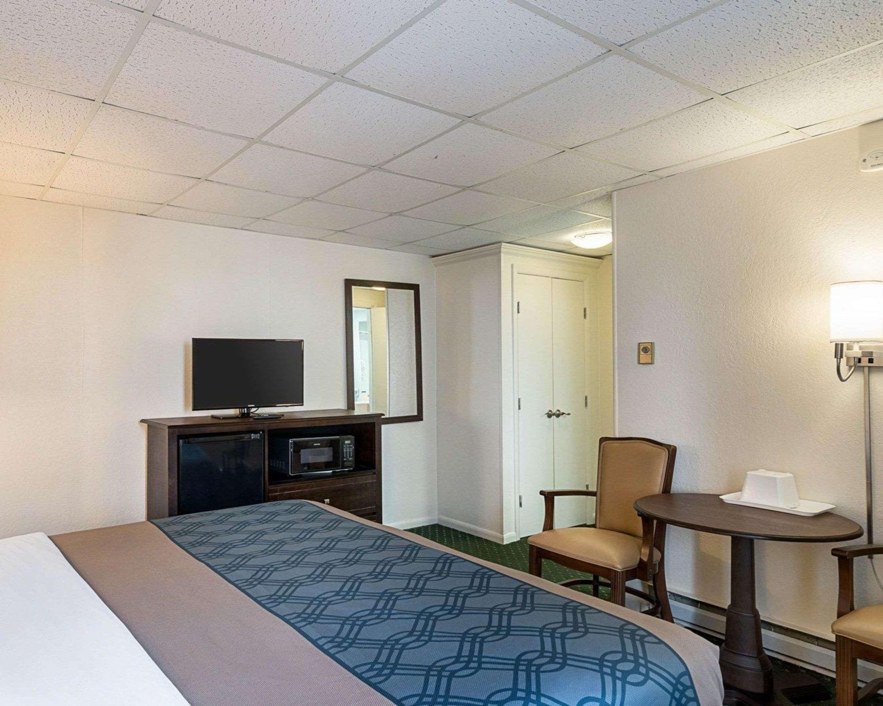 Econo Lodge Oceanfront Ocean City Esterno foto