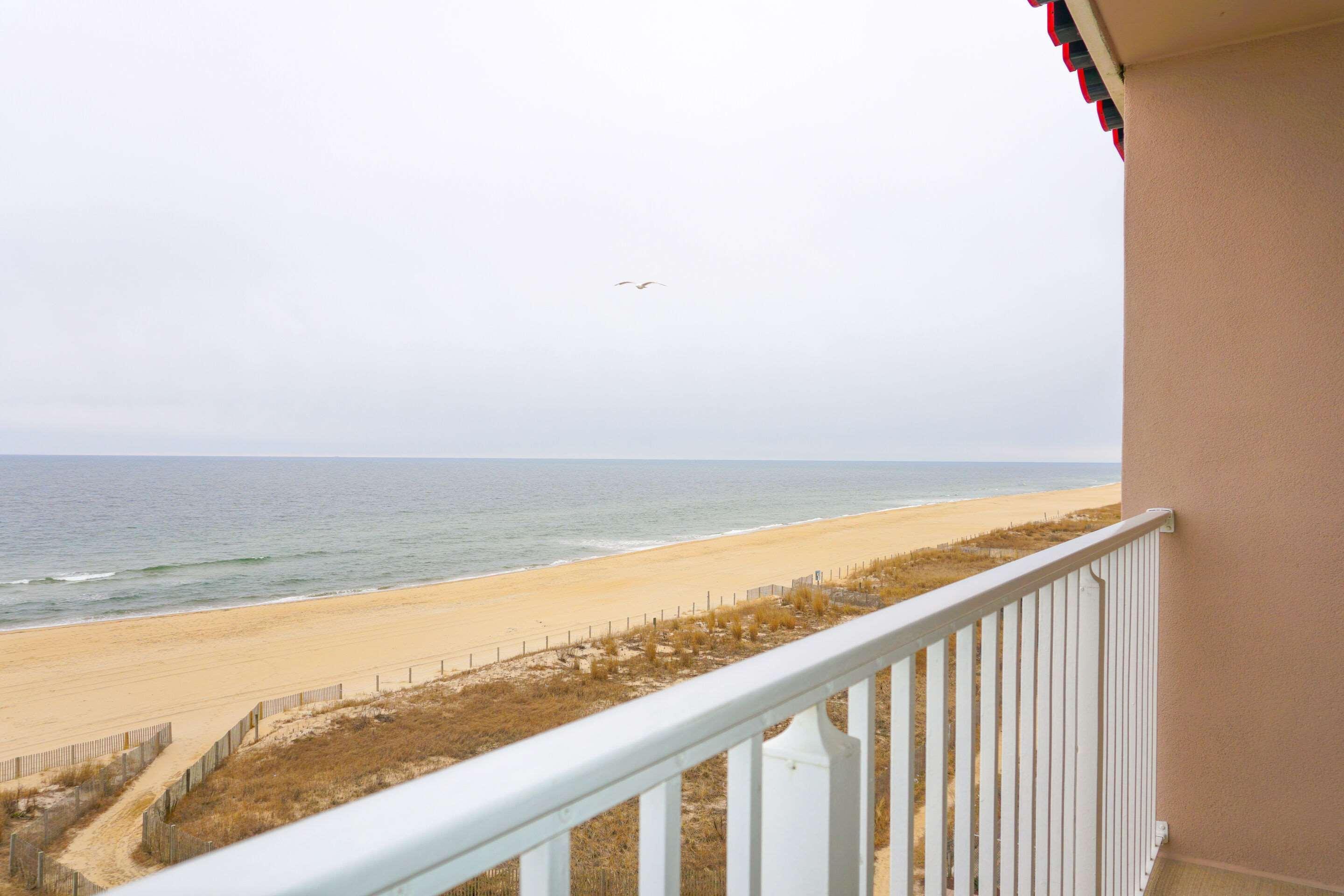 Econo Lodge Oceanfront Ocean City Esterno foto