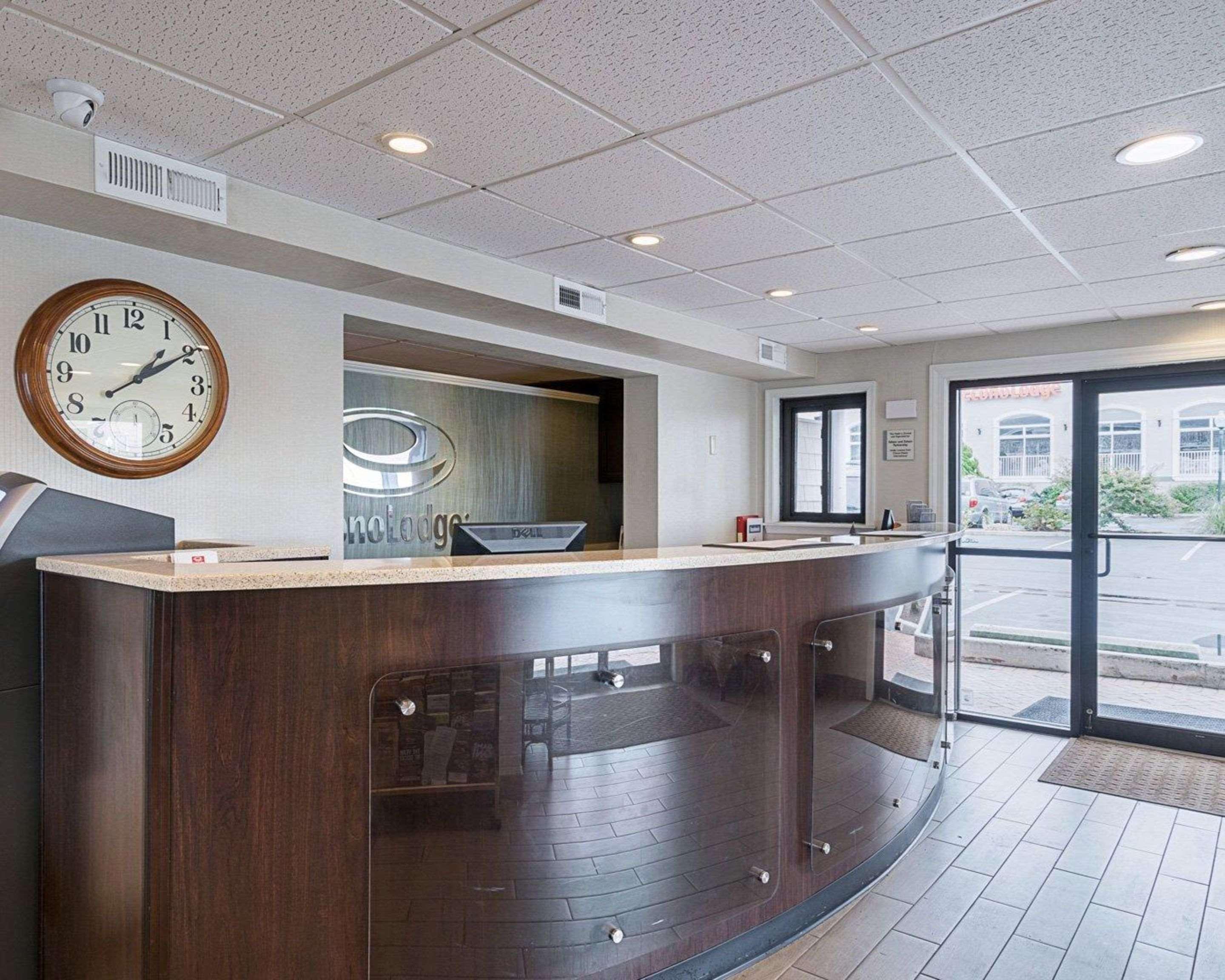 Econo Lodge Oceanfront Ocean City Esterno foto