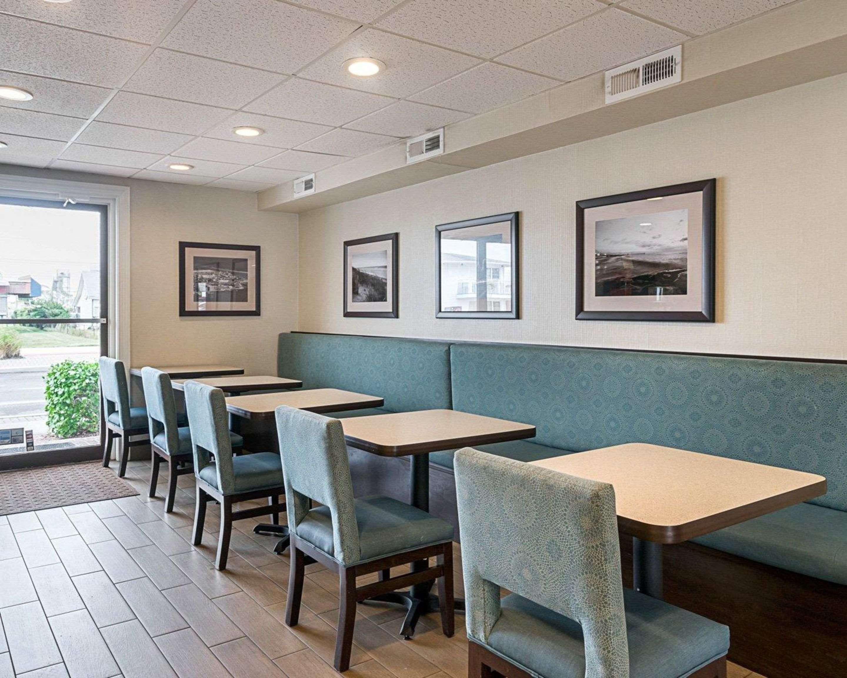 Econo Lodge Oceanfront Ocean City Esterno foto