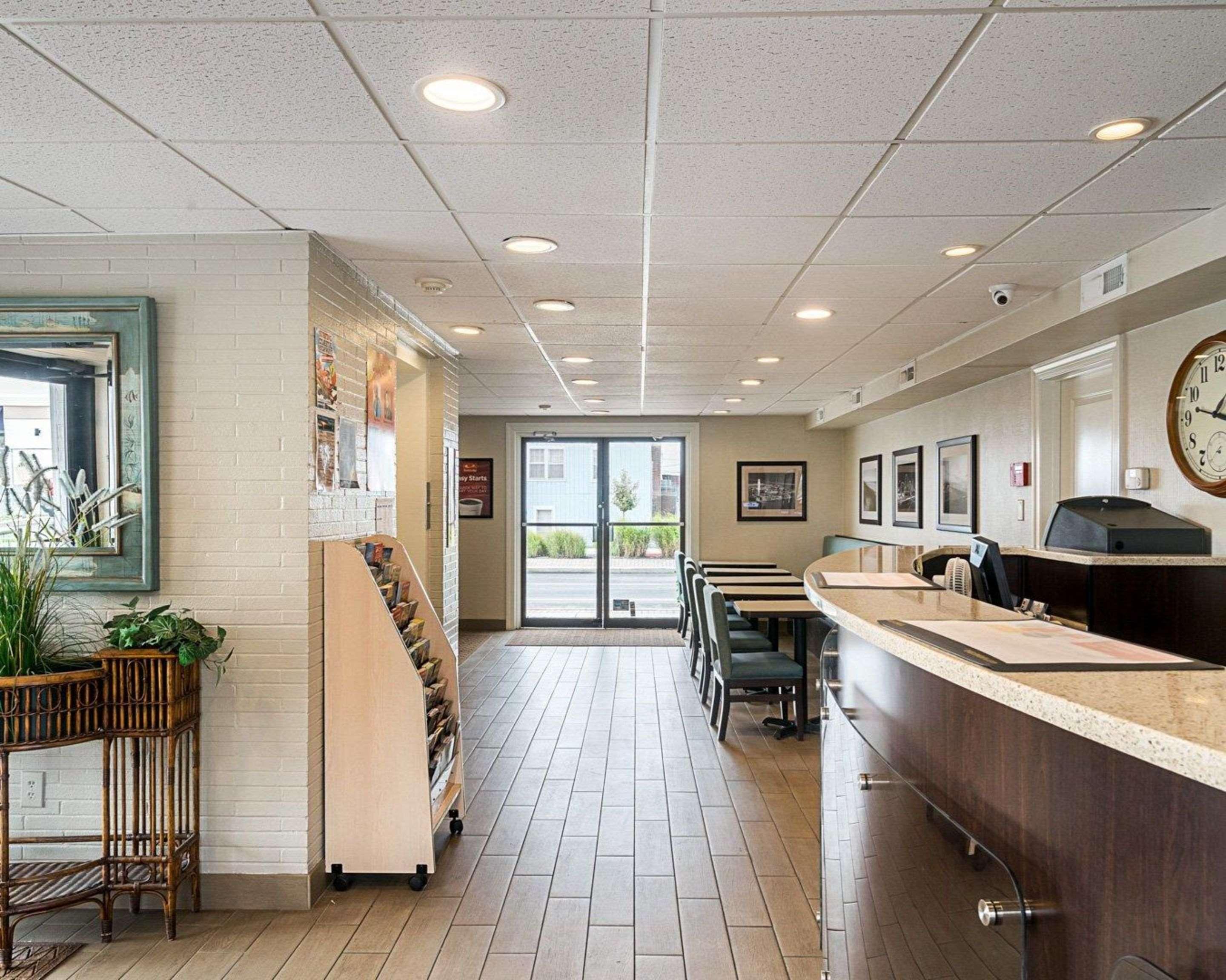 Econo Lodge Oceanfront Ocean City Esterno foto