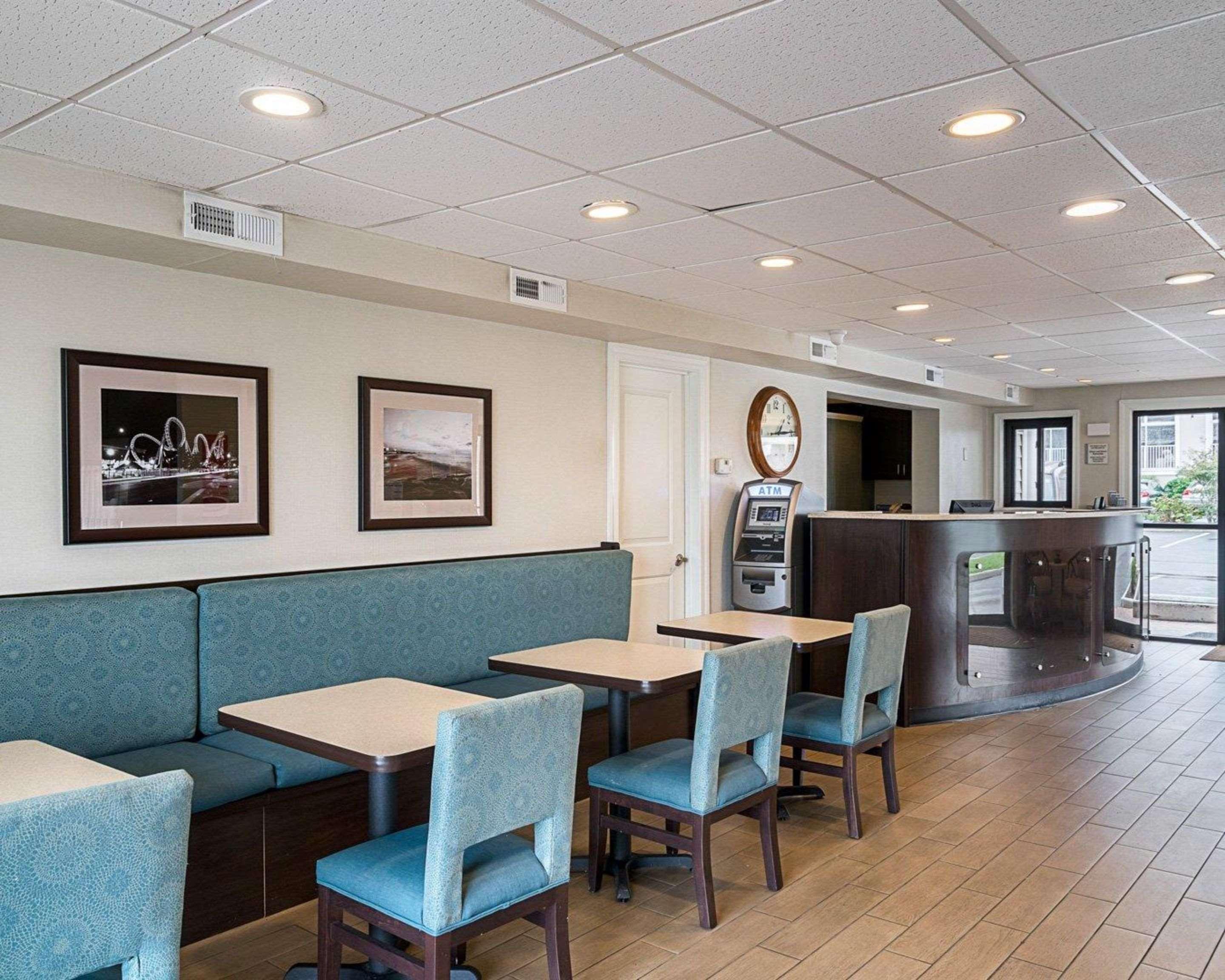 Econo Lodge Oceanfront Ocean City Esterno foto