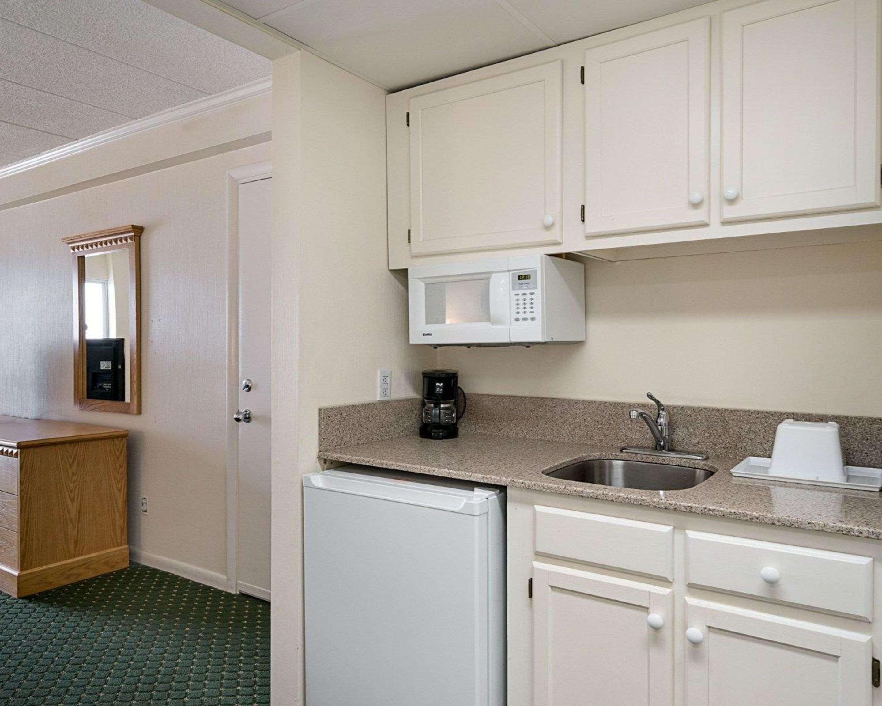 Econo Lodge Oceanfront Ocean City Esterno foto