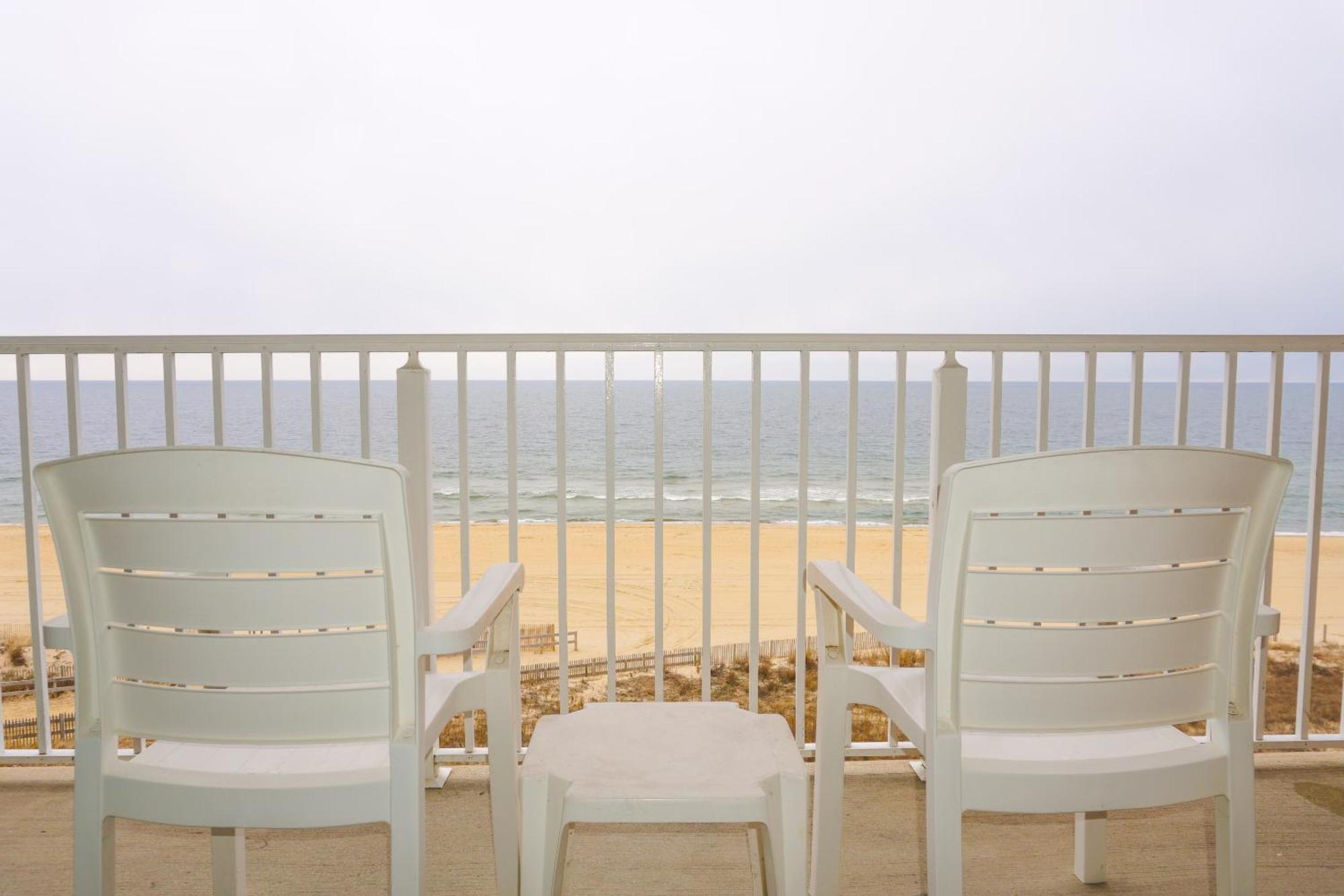 Econo Lodge Oceanfront Ocean City Esterno foto