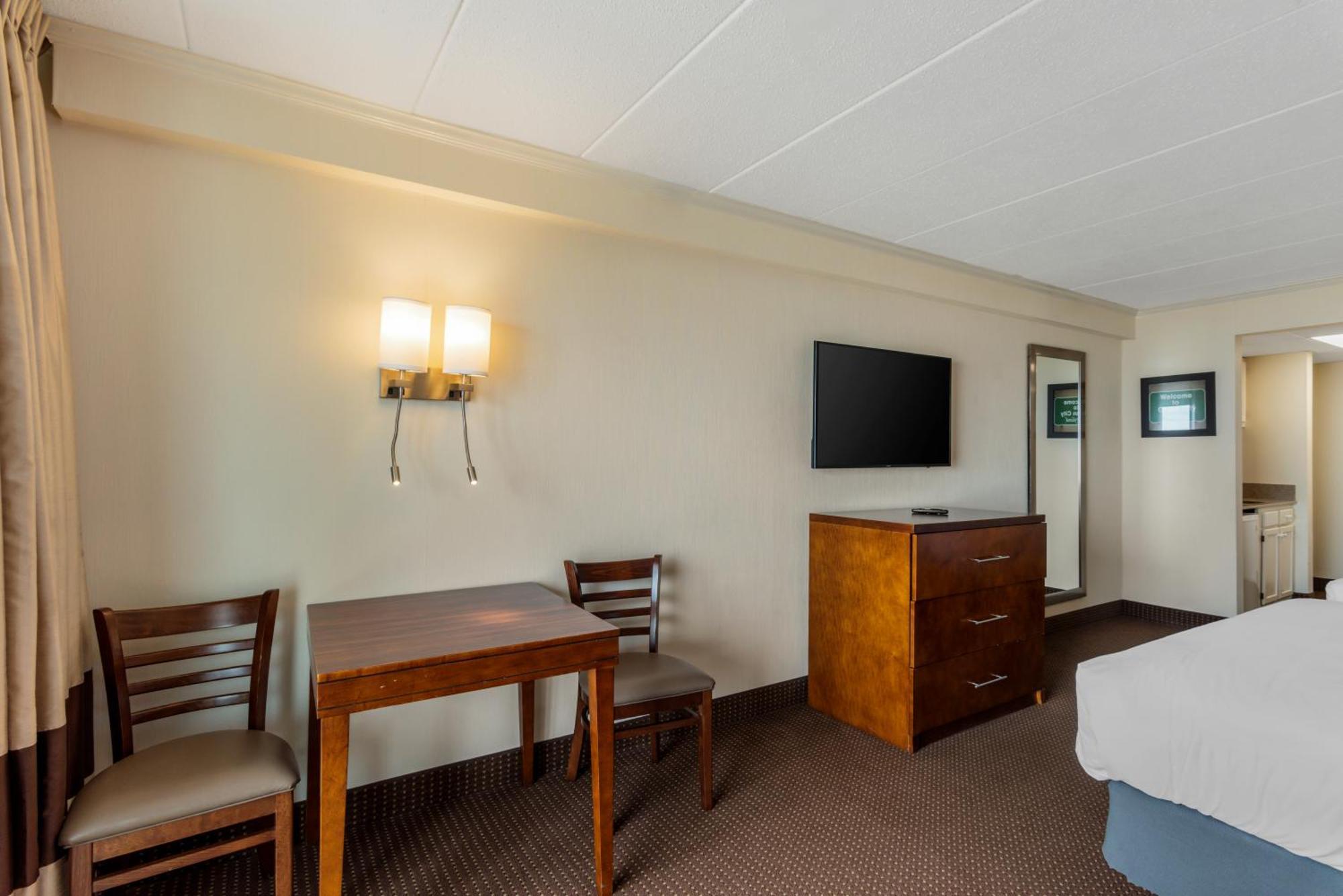 Econo Lodge Oceanfront Ocean City Esterno foto