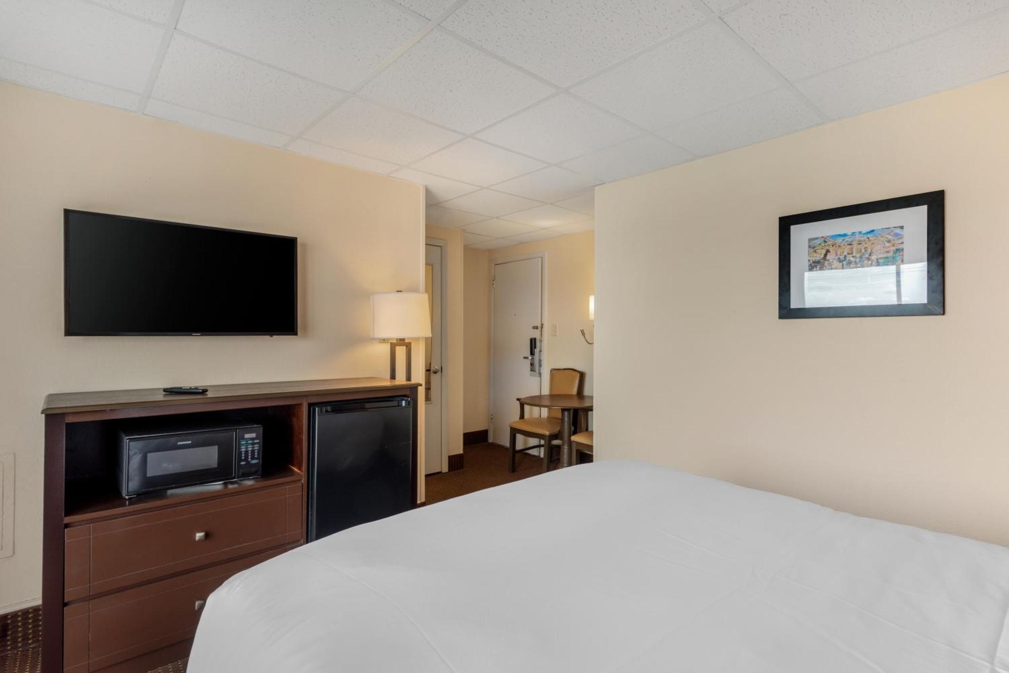 Econo Lodge Oceanfront Ocean City Esterno foto