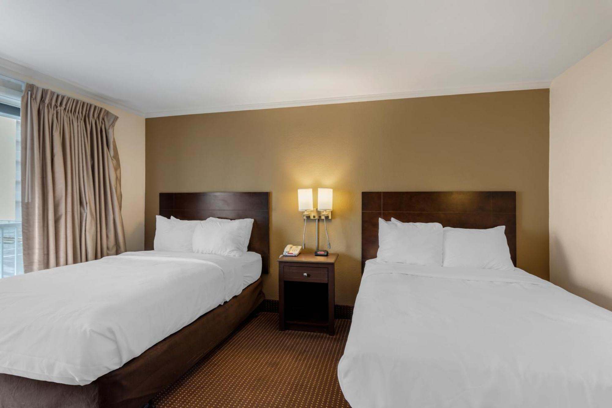 Econo Lodge Oceanfront Ocean City Esterno foto