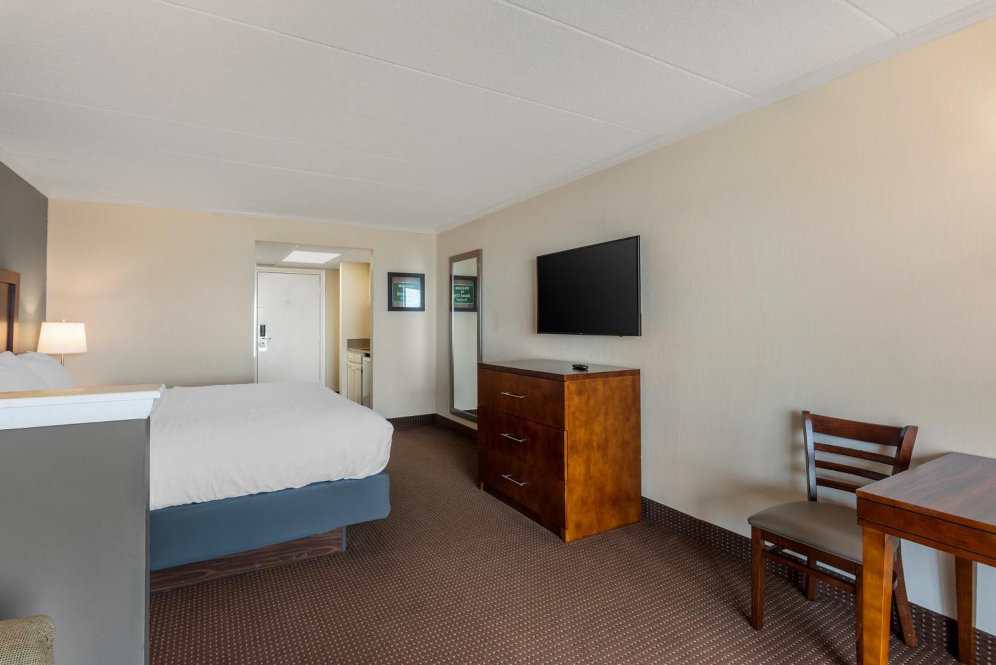 Econo Lodge Oceanfront Ocean City Esterno foto