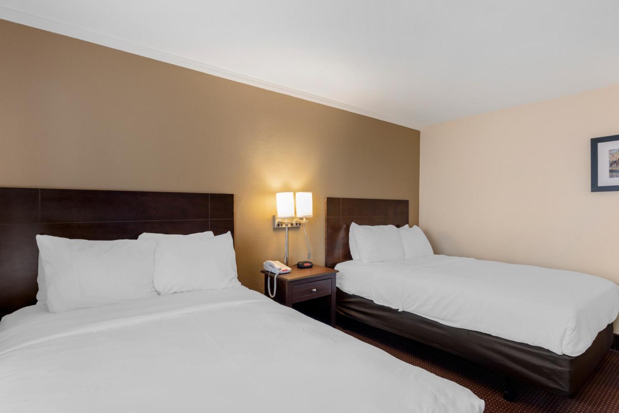 Econo Lodge Oceanfront Ocean City Esterno foto