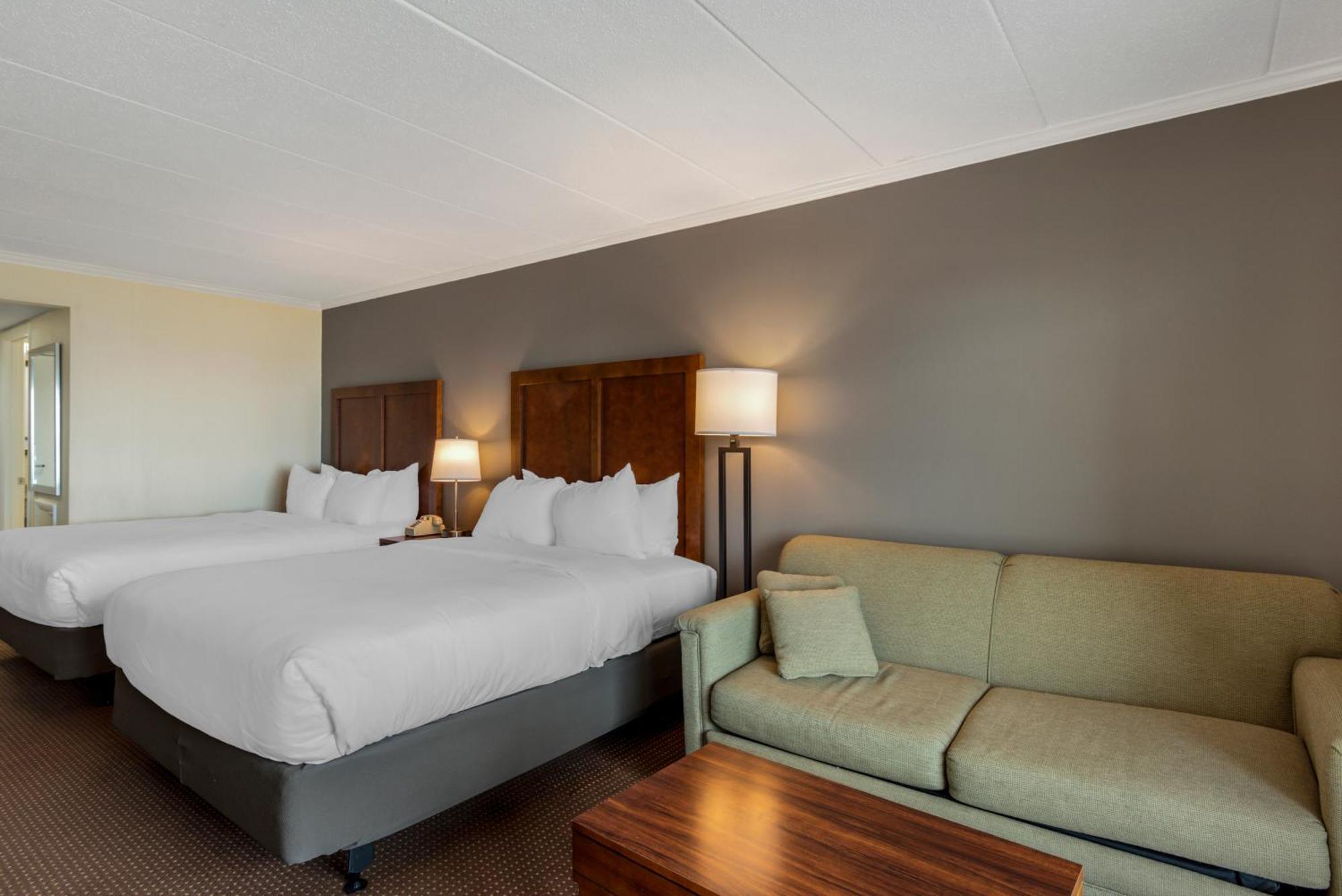 Econo Lodge Oceanfront Ocean City Esterno foto