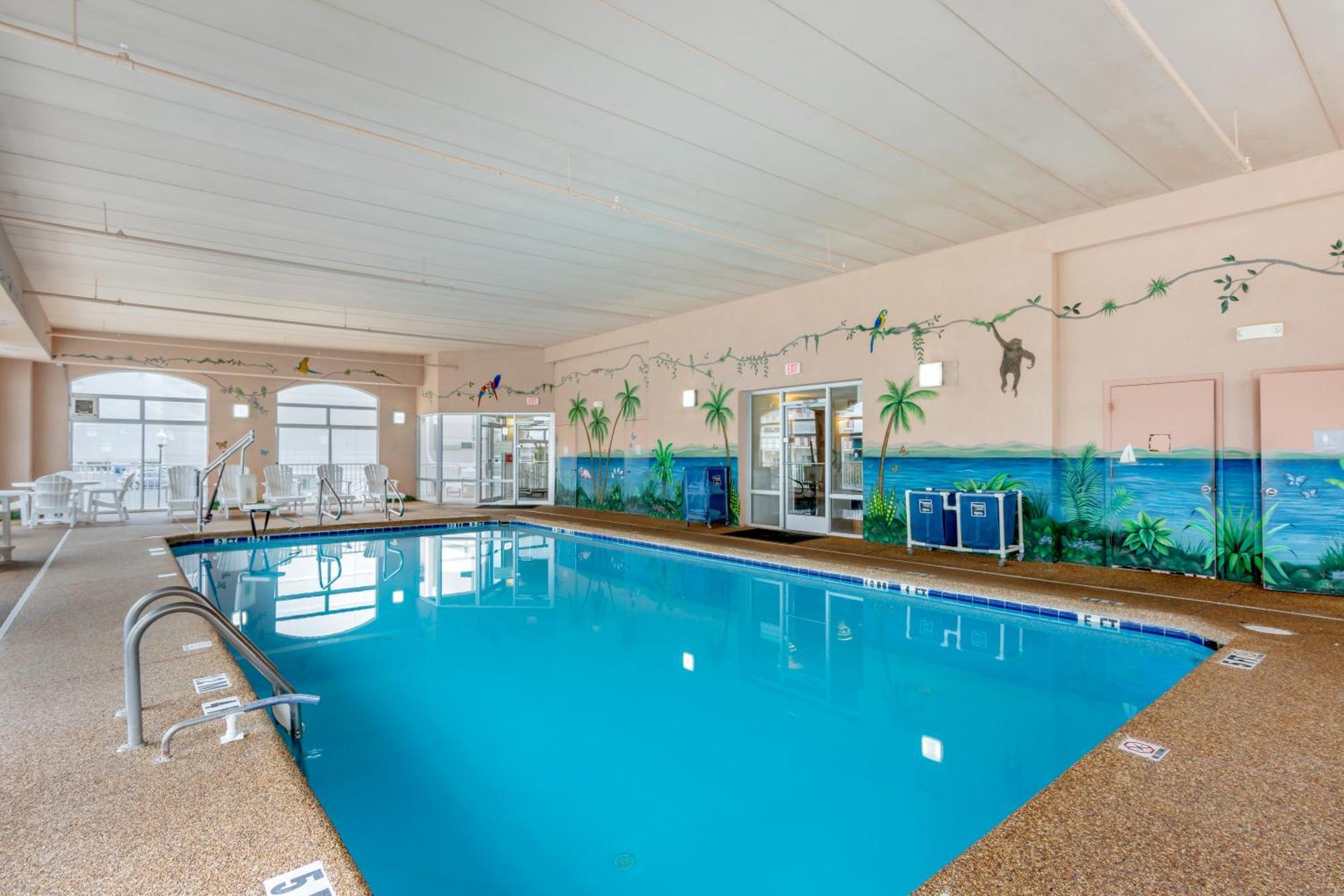Econo Lodge Oceanfront Ocean City Esterno foto