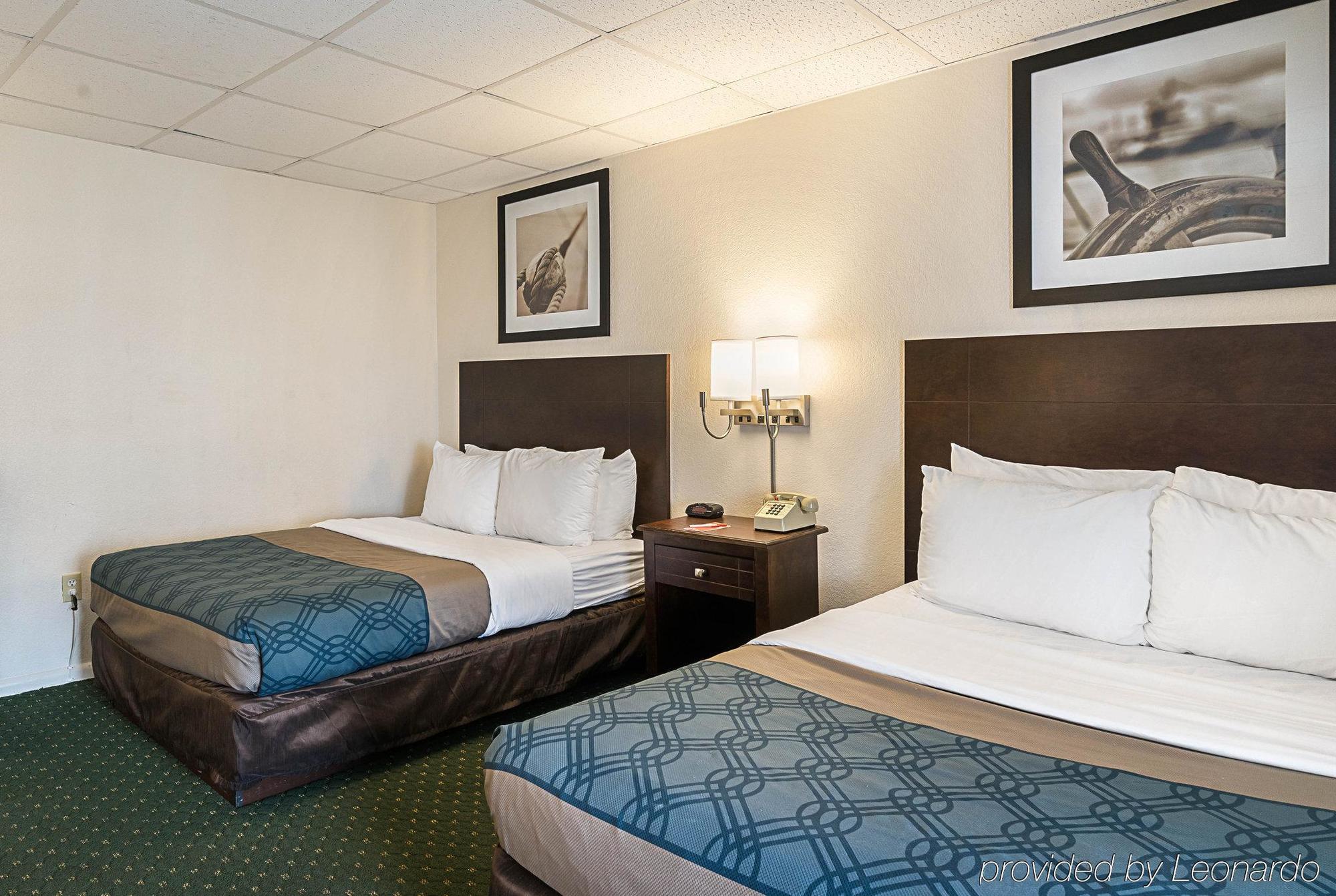 Econo Lodge Oceanfront Ocean City Esterno foto