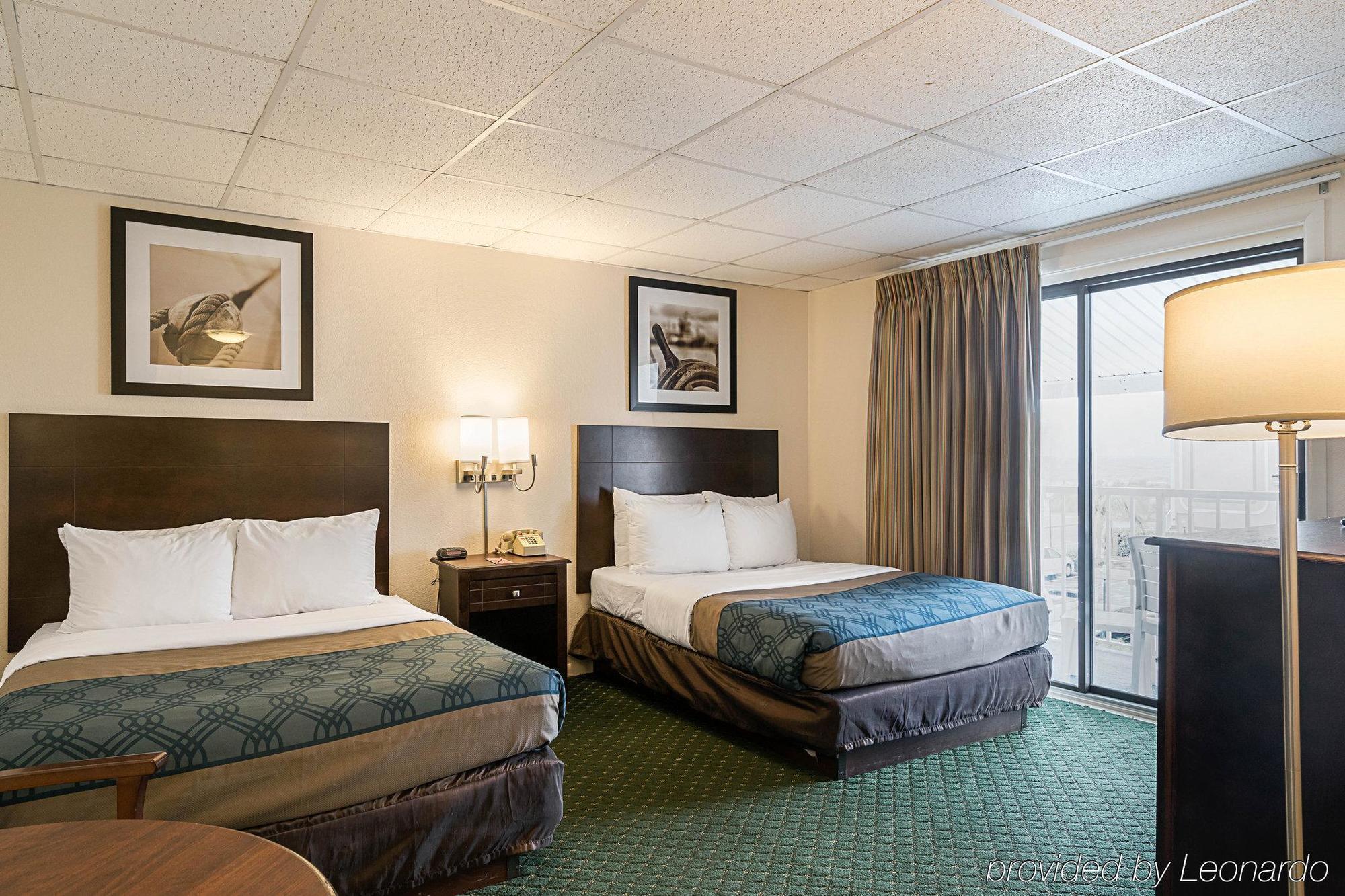 Econo Lodge Oceanfront Ocean City Esterno foto