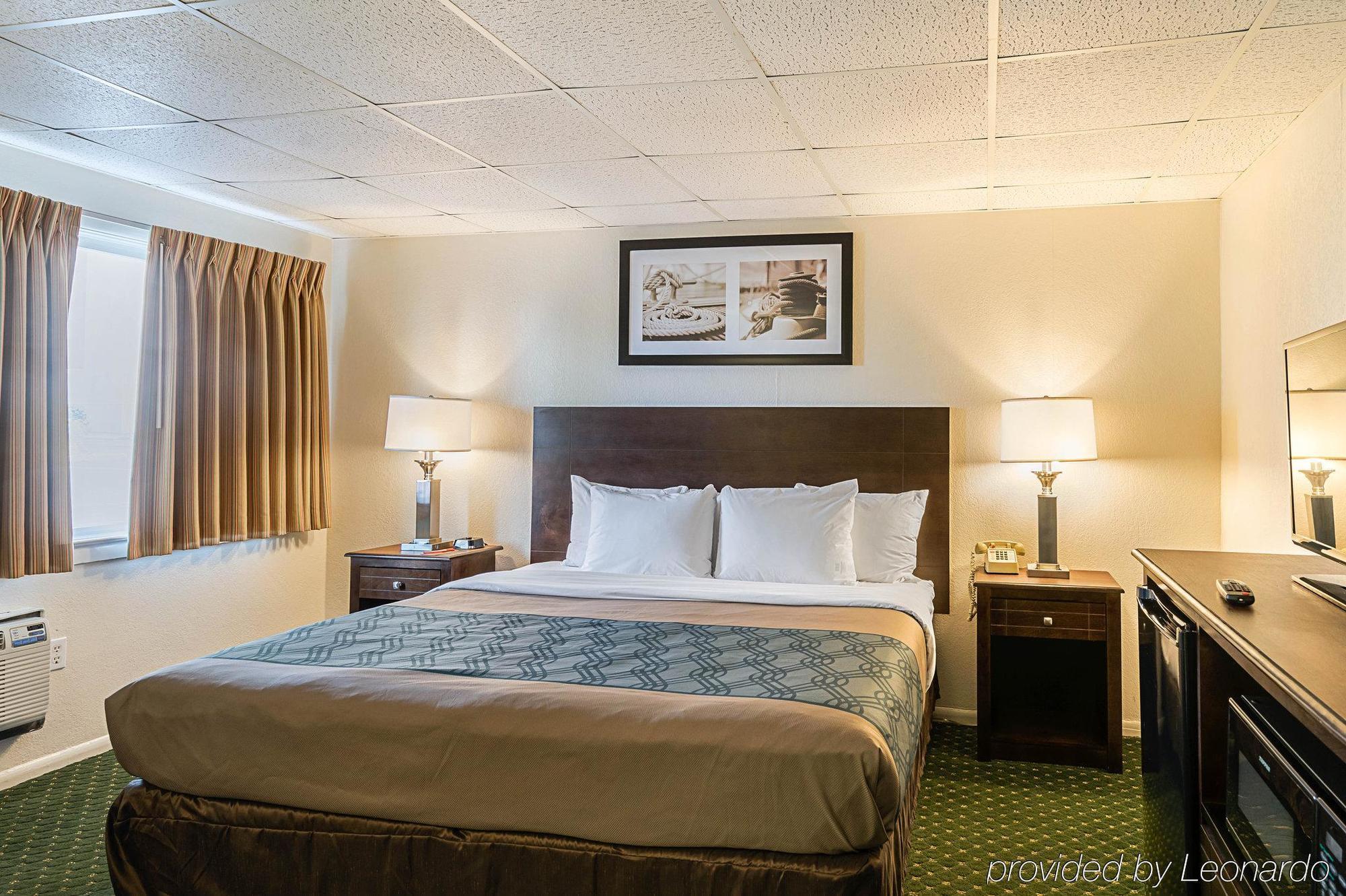 Econo Lodge Oceanfront Ocean City Esterno foto
