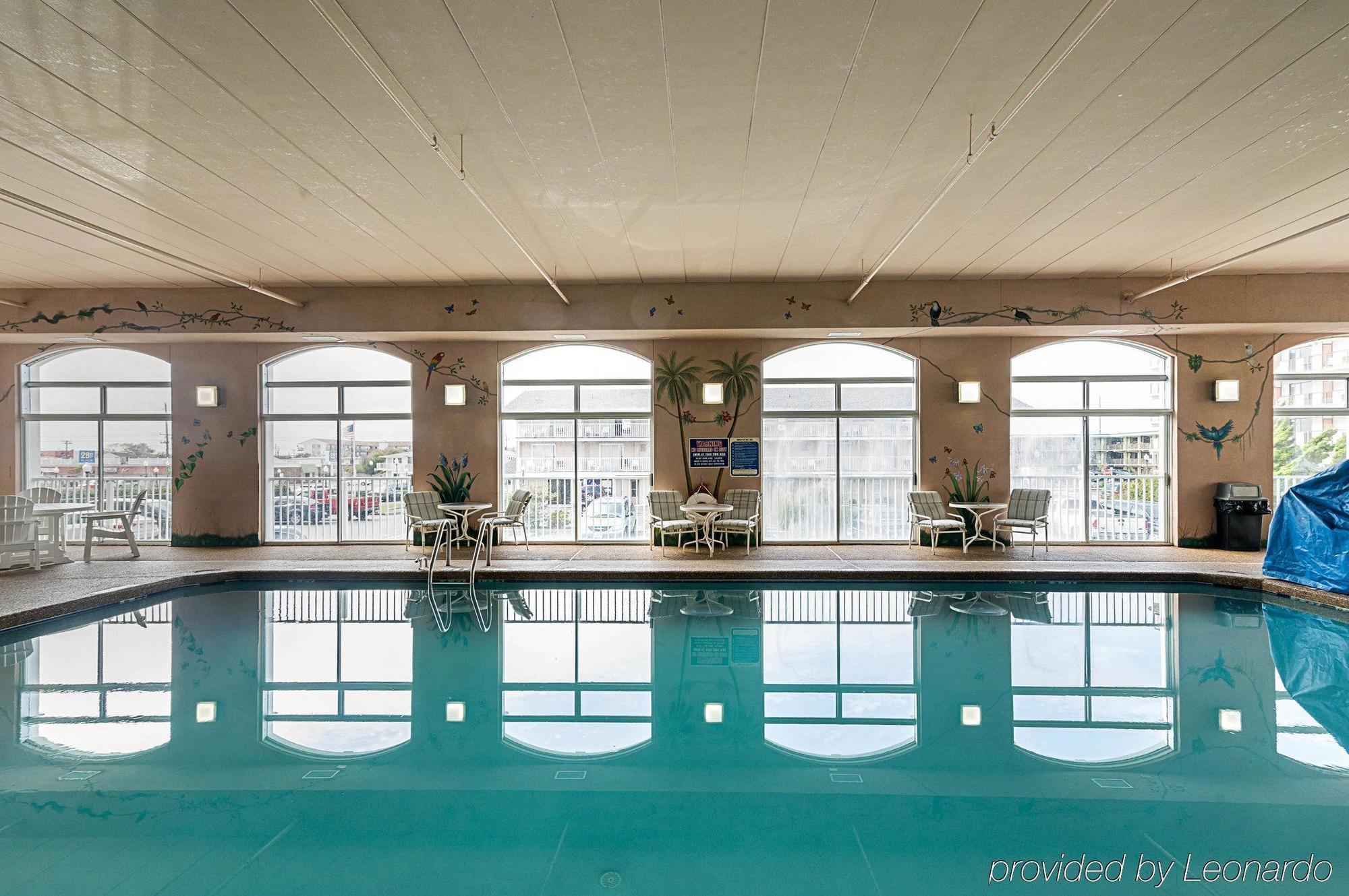 Econo Lodge Oceanfront Ocean City Esterno foto