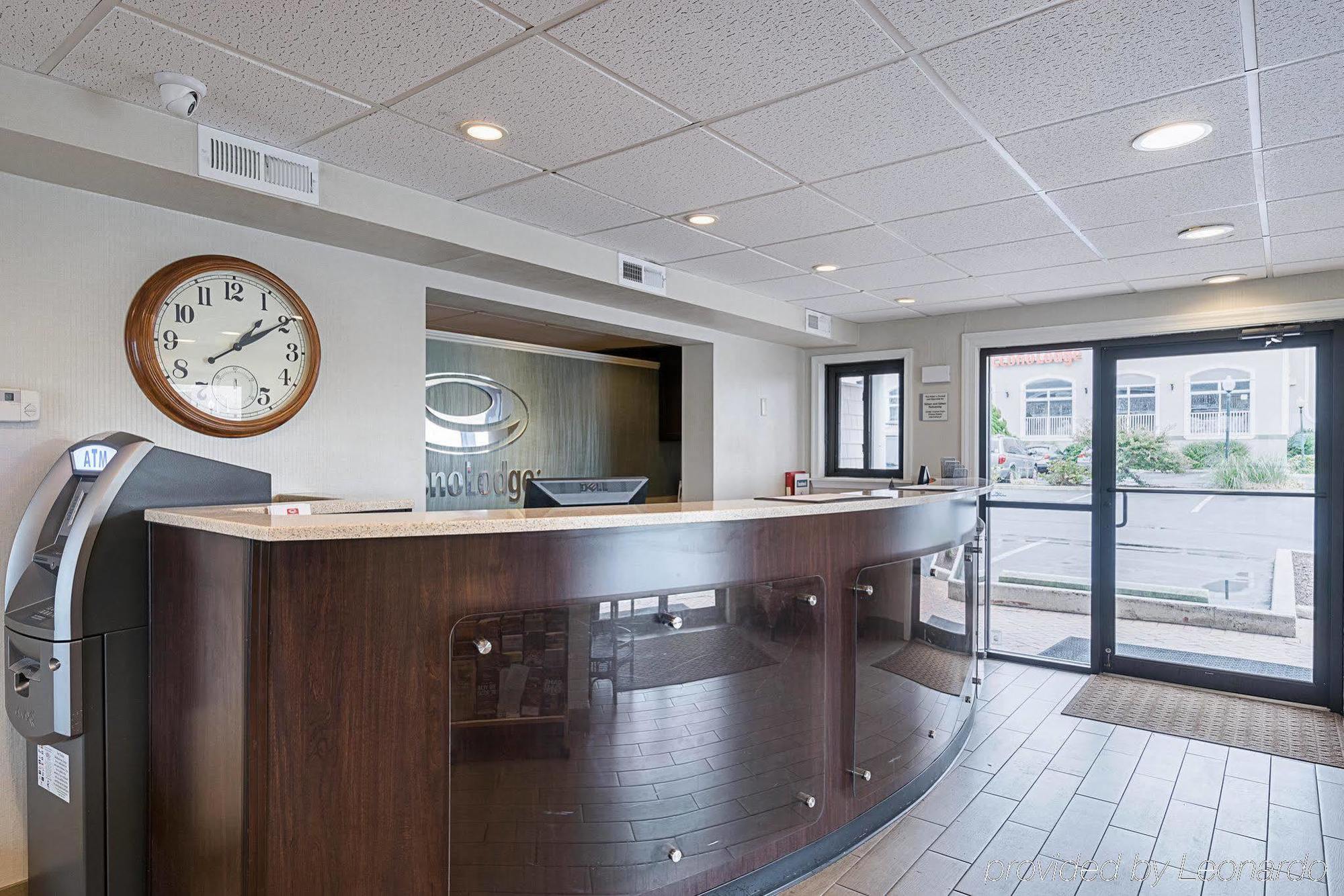 Econo Lodge Oceanfront Ocean City Esterno foto
