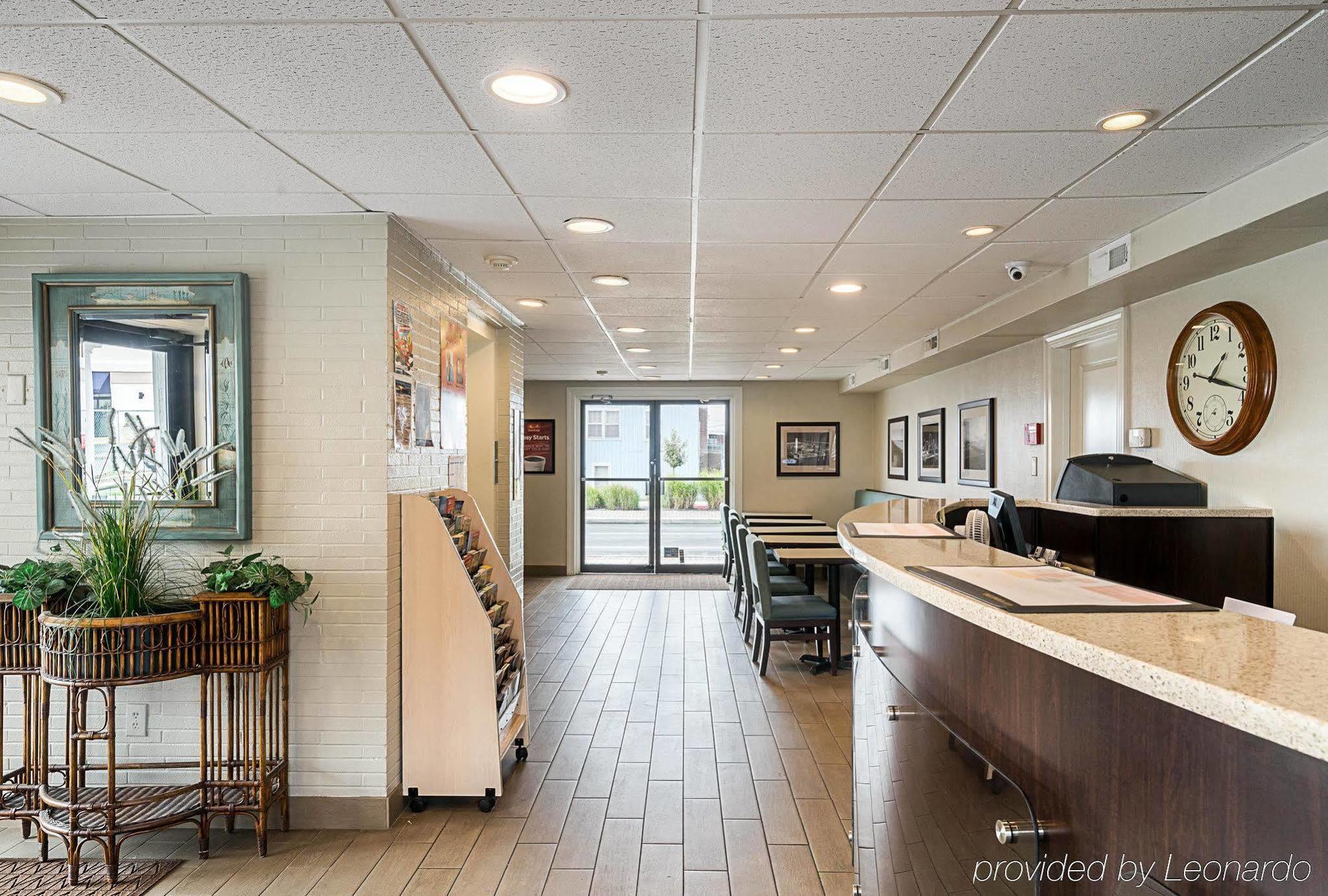 Econo Lodge Oceanfront Ocean City Esterno foto