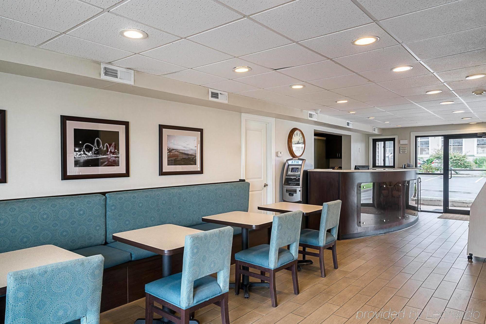 Econo Lodge Oceanfront Ocean City Esterno foto