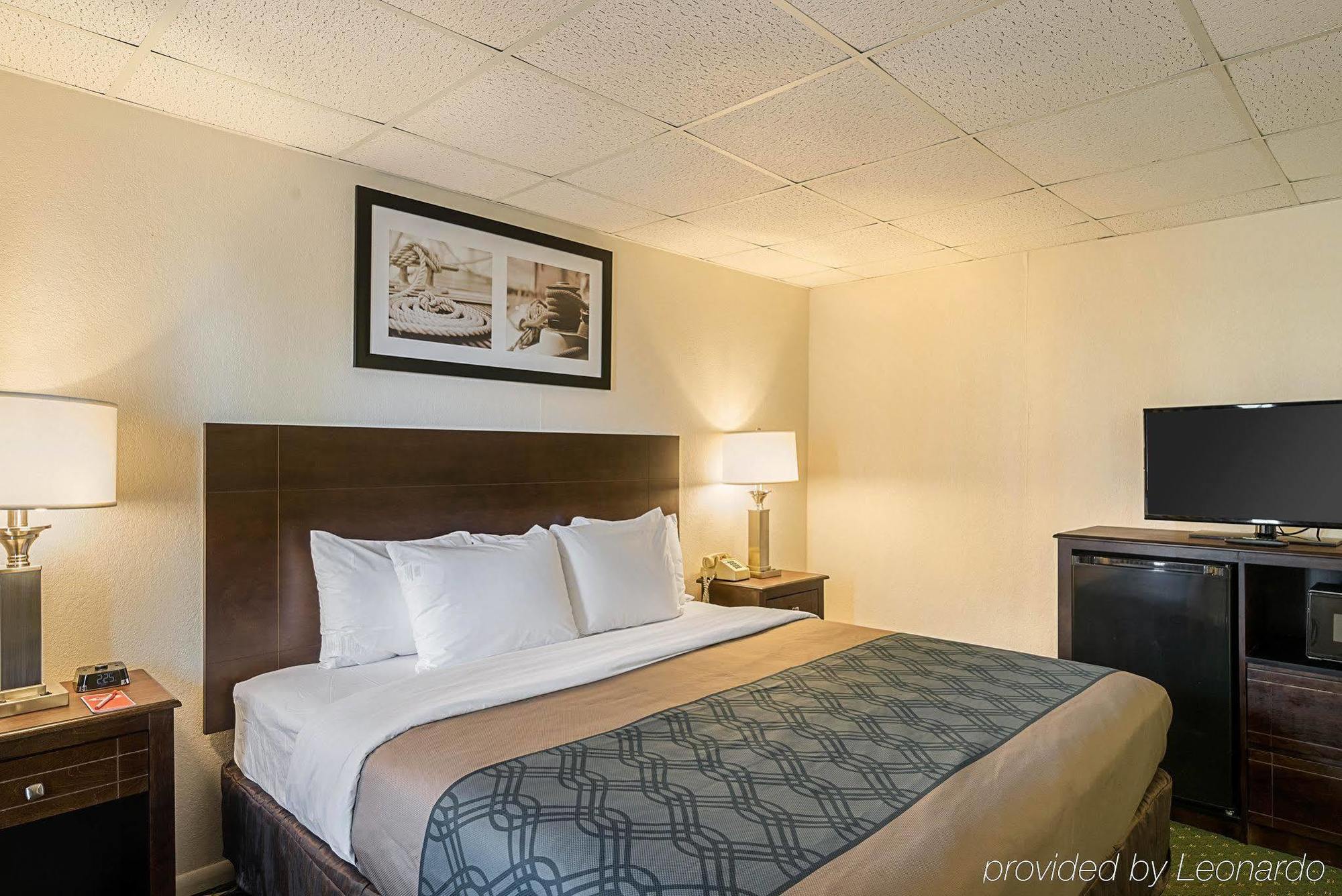 Econo Lodge Oceanfront Ocean City Esterno foto