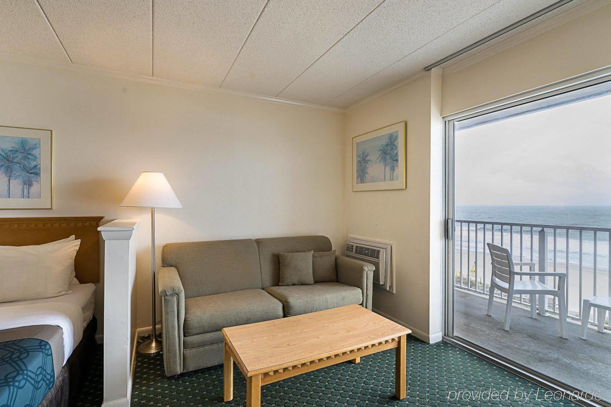 Econo Lodge Oceanfront Ocean City Esterno foto