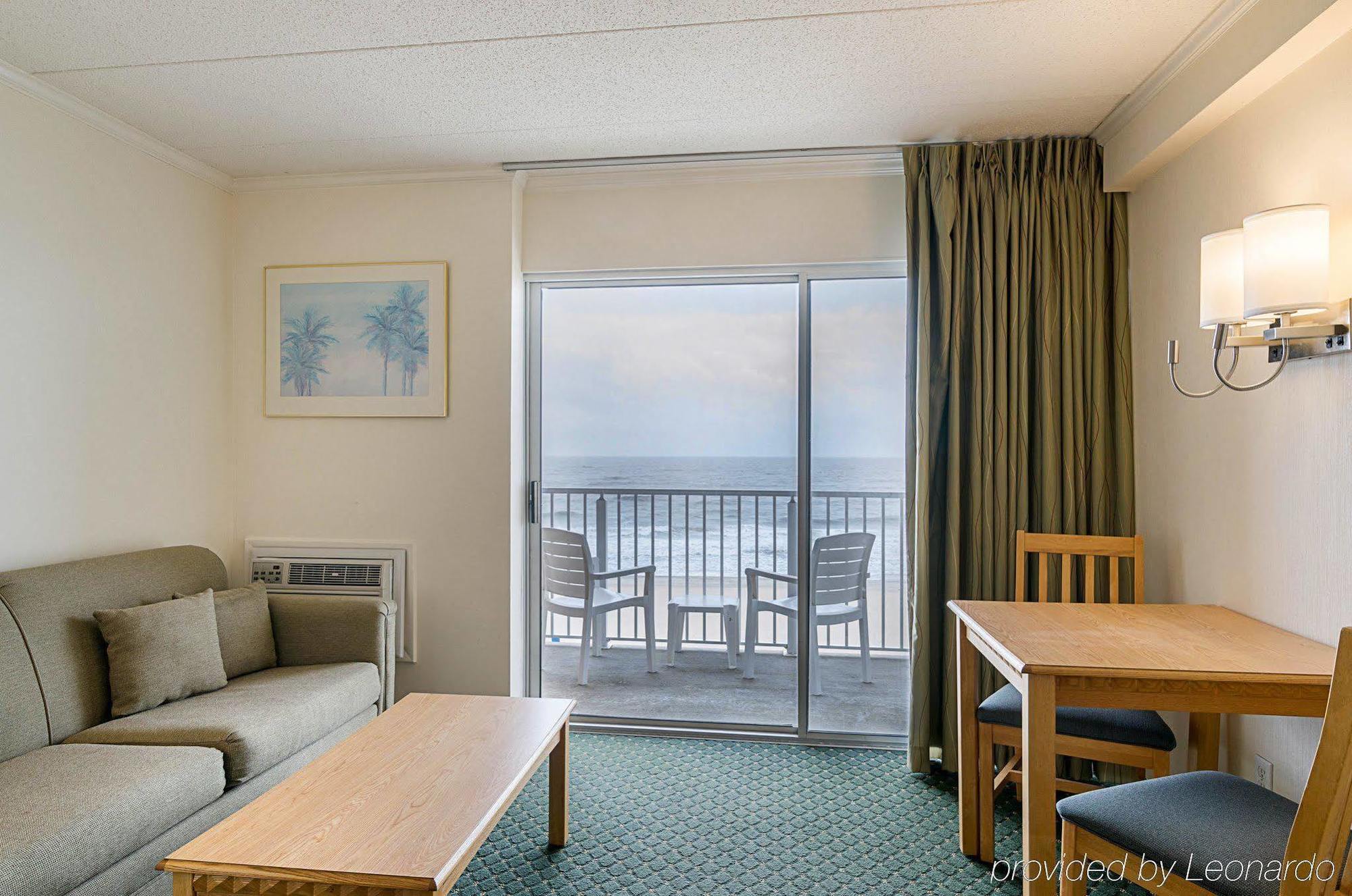 Econo Lodge Oceanfront Ocean City Esterno foto